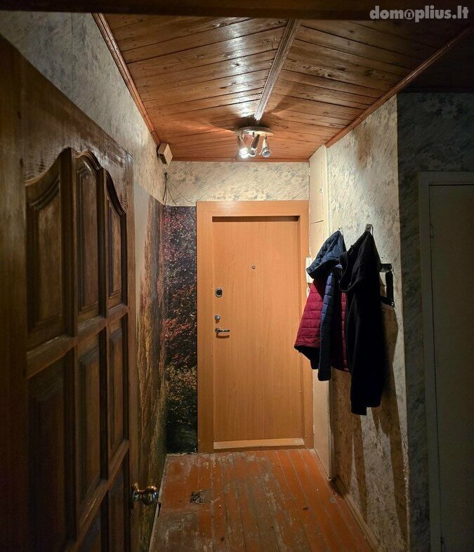 2 rooms apartment for sell Klaipėdoje, Žvejybos uostas, Minijos g.