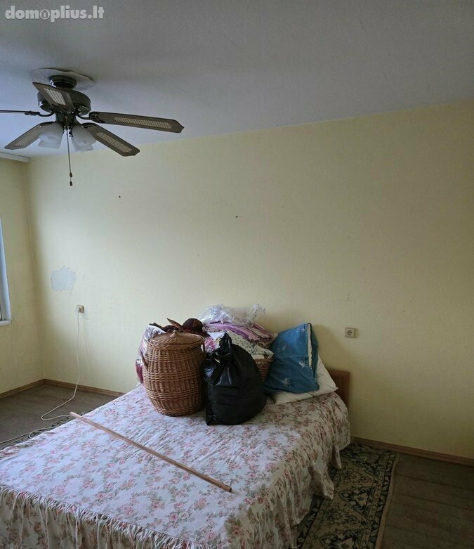 2 rooms apartment for sell Klaipėdoje, Žvejybos uostas, Minijos g.