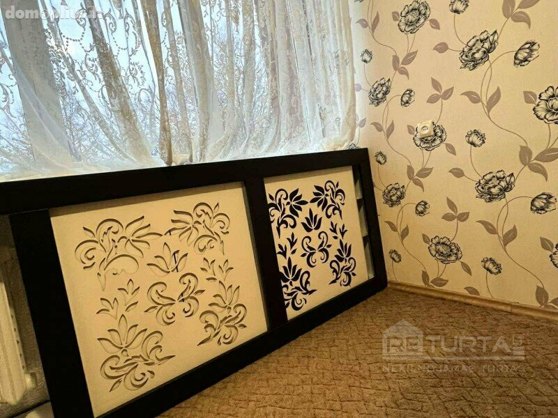 2 rooms apartment for sell Klaipėdoje, Baltijos, Baltijos pr.