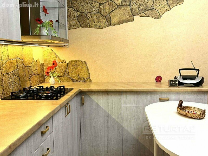 2 rooms apartment for sell Klaipėdoje, Baltijos, Baltijos pr.