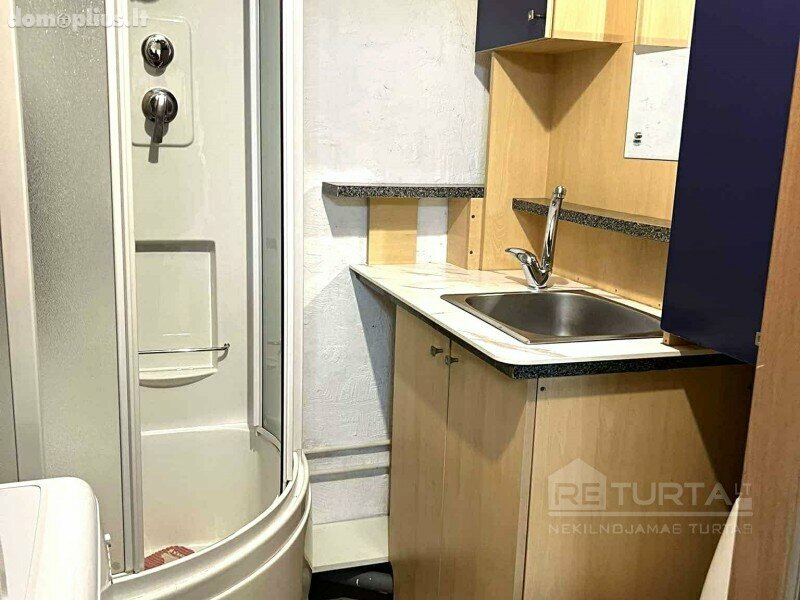 2 rooms apartment for sell Klaipėdoje, Baltijos, Baltijos pr.