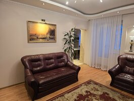 Parduodamas 3 kambarių butas Vilniuje, Pašilaičiuose, Laisvės pr.
