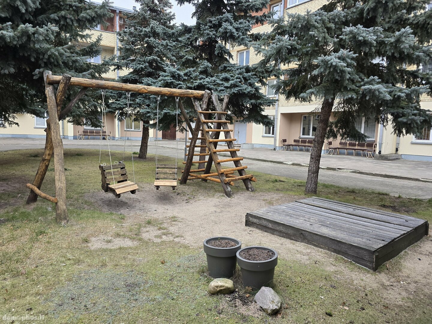 Parduodamas 3 kambarių butas Vilniuje, Pašilaičiuose, Laisvės pr.