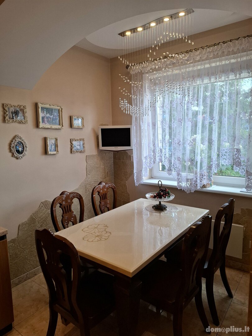 Parduodamas 3 kambarių butas Vilniuje, Pašilaičiuose, Laisvės pr.