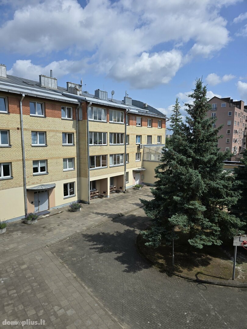 Parduodamas 3 kambarių butas Vilniuje, Pašilaičiuose, Laisvės pr.