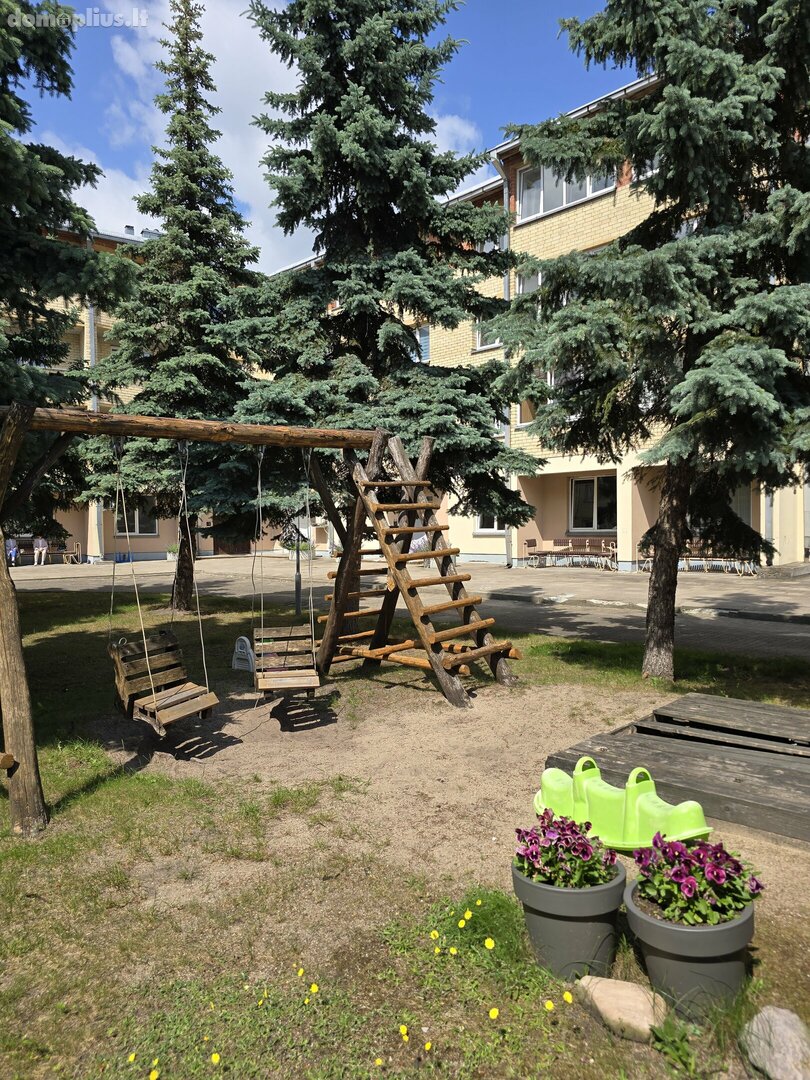 Parduodamas 3 kambarių butas Vilniuje, Pašilaičiuose, Laisvės pr.