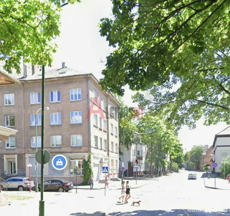 Parduodamas 3 kambarių butas Klaipėdoje, Senamiestyje, Galinio Pylimo g.