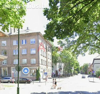 Parduodamas 3 kambarių butas Klaipėdoje, Senamiestyje, Galinio Pylimo g.