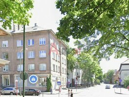 3 комнатная квартира Klaipėdoje, Senamiestyje, Galinio Pylimo g.