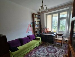 Parduodamas 3 kambarių butas Klaipėdoje, Senamiestyje, Galinio Pylimo g.