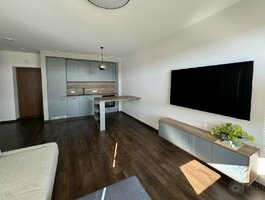 2 room apartment Klaipėdoje, Paupiuose, Ragainės g.