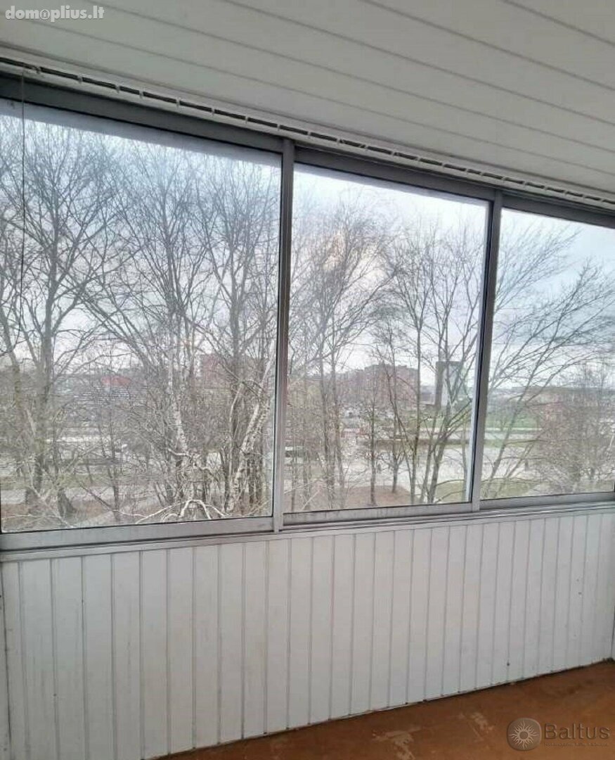 Parduodamas 2 kambarių butas Klaipėda, Klaipėdoje, Taikos pr.