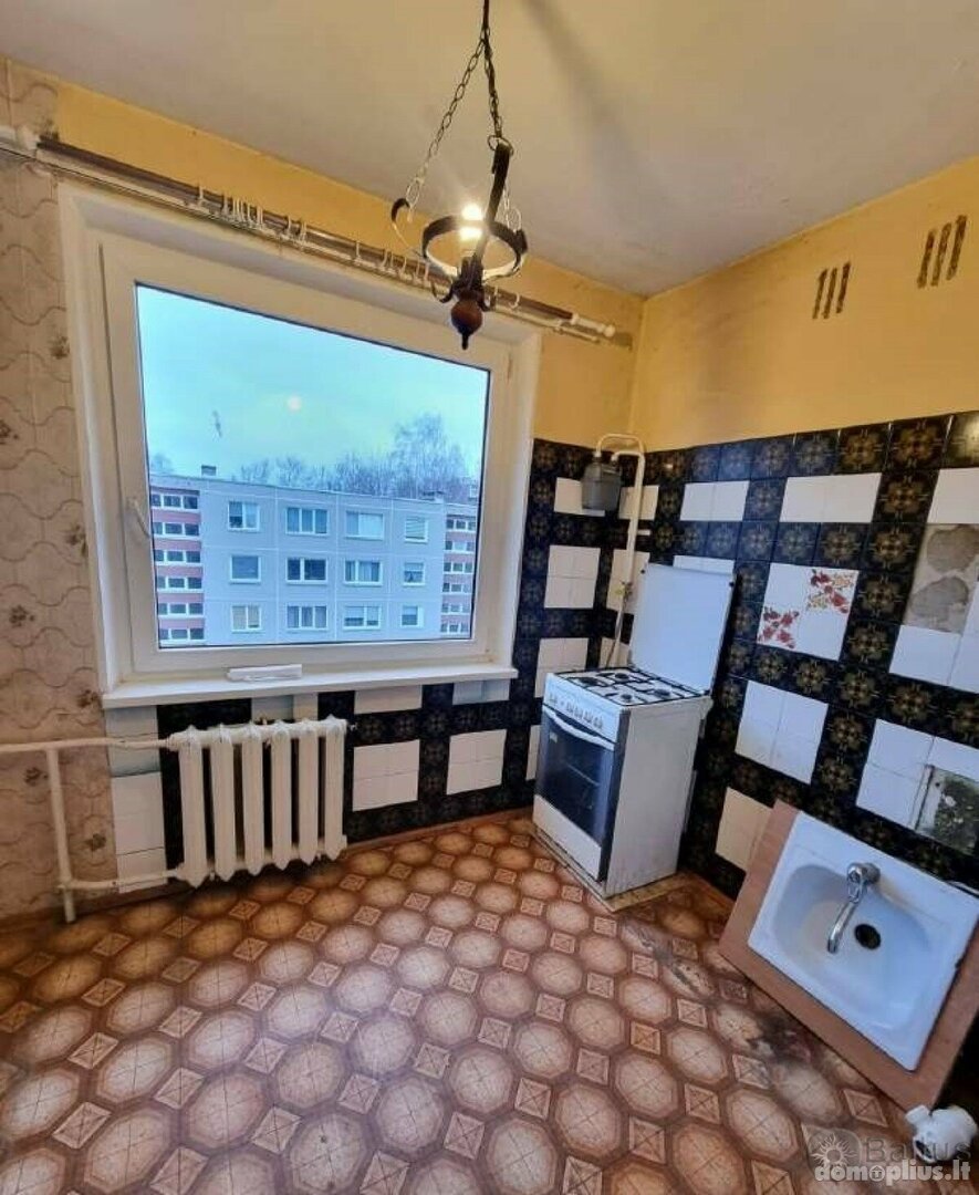 Parduodamas 2 kambarių butas Klaipėda, Klaipėdoje, Taikos pr.