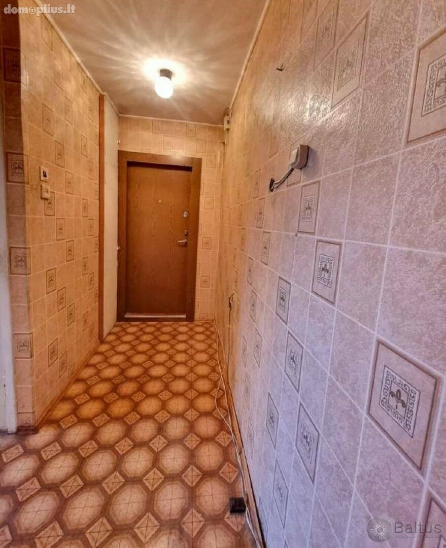 Parduodamas 2 kambarių butas Klaipėda, Klaipėdoje, Taikos pr.