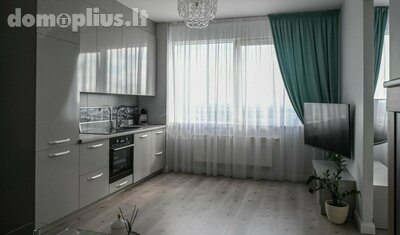 2 rooms apartment for sell Klaipėdoje, Vėtrungėje, Kuosų g.