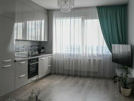 2 room apartment Klaipėdoje, Vėtrungėje, Kuosų g.