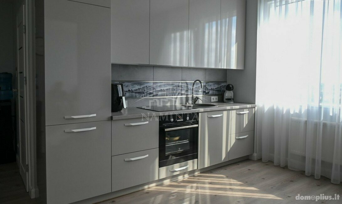 Продается 2 комнатная квартира Klaipėdoje, Vėtrungėje, Kuosų g.