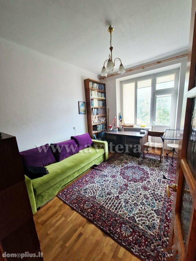 Parduodamas 3 kambarių butas Klaipėdoje, Centre, Galinio Pylimo g.