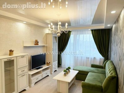 Parduodamas 3 kambarių butas Klaipėdoje, Vingio, I. Simonaitytės g.