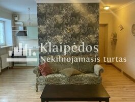 2 kambarių butas Klaipėdoje, Sportininkuose, Švyturio g.