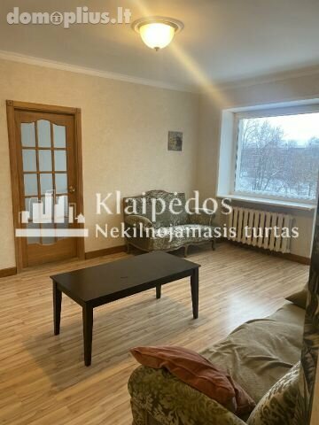 Parduodamas 2 kambarių butas Klaipėdoje, Sportininkuose, Švyturio g.