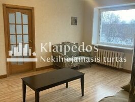 Parduodamas 2 kambarių butas Klaipėdoje, Sportininkuose, Švyturio g.