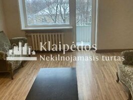 Parduodamas 2 kambarių butas Klaipėdoje, Sportininkuose, Švyturio g.