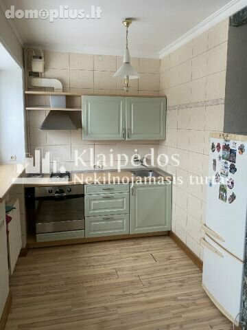 Parduodamas 2 kambarių butas Klaipėdoje, Sportininkuose, Švyturio g.