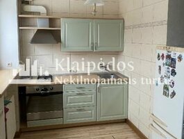 Parduodamas 2 kambarių butas Klaipėdoje, Sportininkuose, Švyturio g.