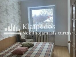 Parduodamas 2 kambarių butas Klaipėdoje, Sportininkuose, Švyturio g.