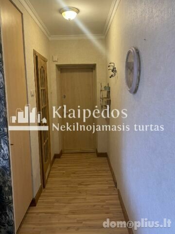 Parduodamas 2 kambarių butas Klaipėdoje, Sportininkuose, Švyturio g.