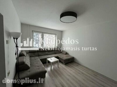 Parduodamas 2 kambarių butas Klaipėdoje, Vingio, Bandužių g.