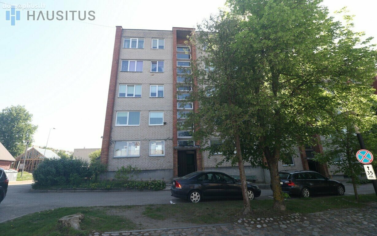 Продается 3 комнатная квартира Anykščių rajono sav., Anykščiuose, Šaltupio g.