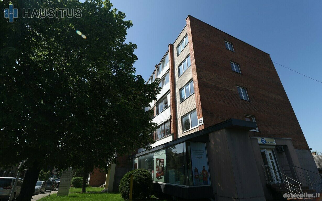 Продается 3 комнатная квартира Anykščių rajono sav., Anykščiuose, Šaltupio g.