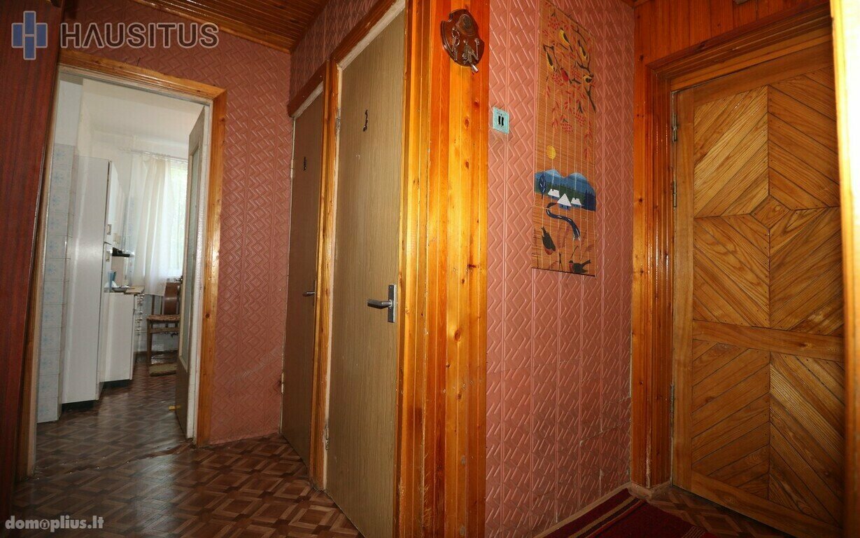 Продается 3 комнатная квартира Anykščių rajono sav., Anykščiuose, Šaltupio g.
