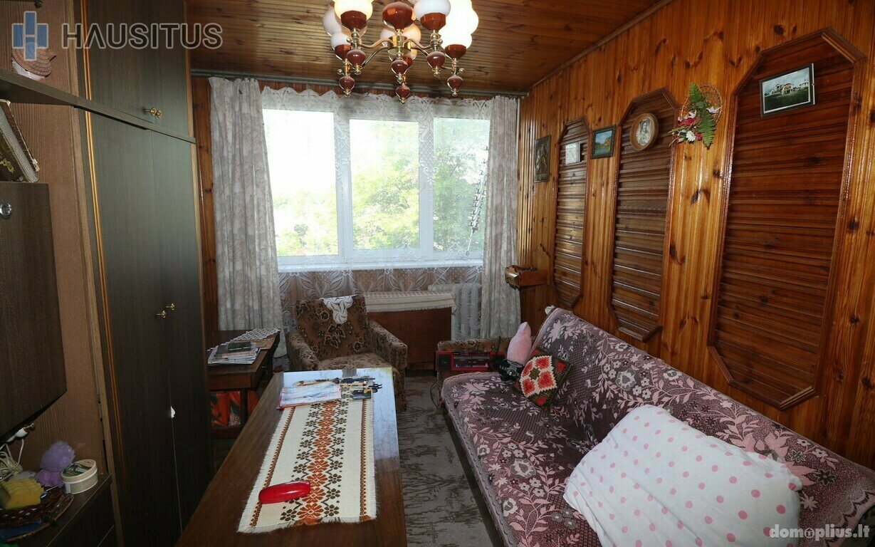 Продается 3 комнатная квартира Anykščių rajono sav., Anykščiuose, Šaltupio g.