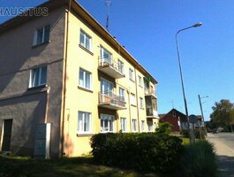 Parduodamas 2 kambarių butas Anykščių rajono sav., Kavarske, J. Tumo-Vaižganto g.