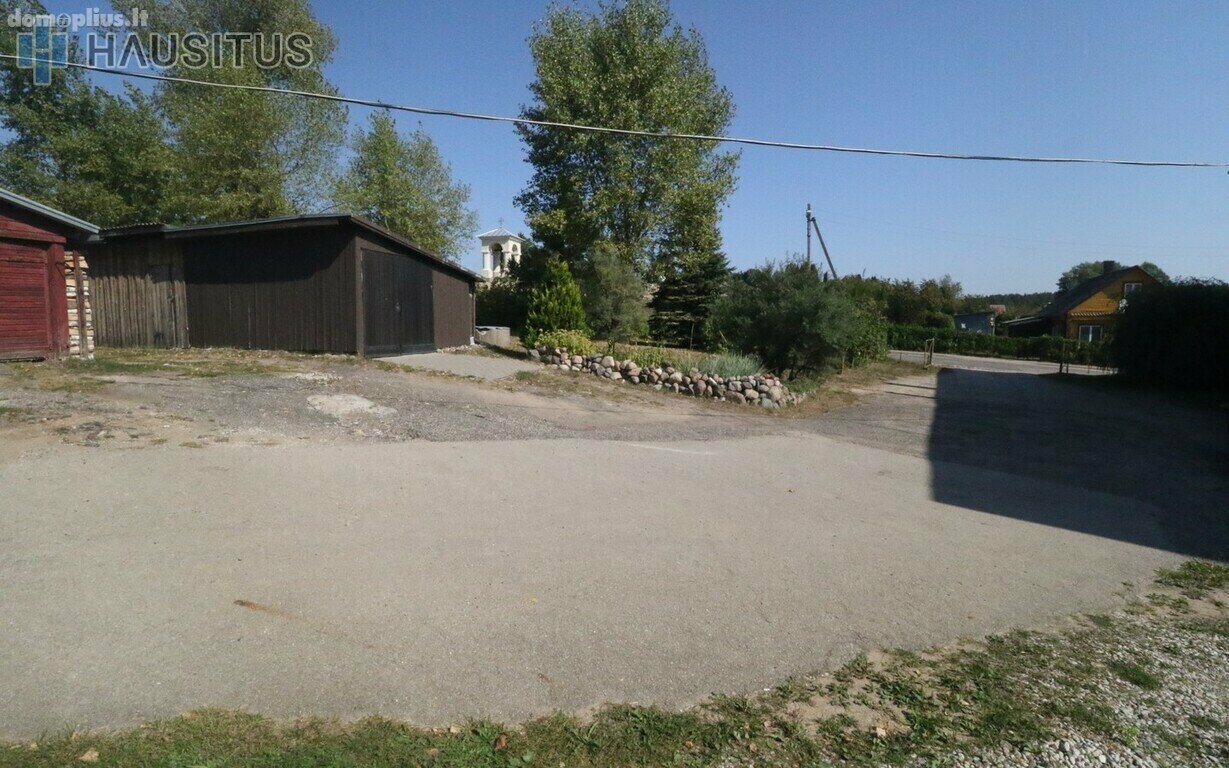 Parduodamas 2 kambarių butas Anykščių rajono sav., Kavarske, J. Tumo-Vaižganto g.