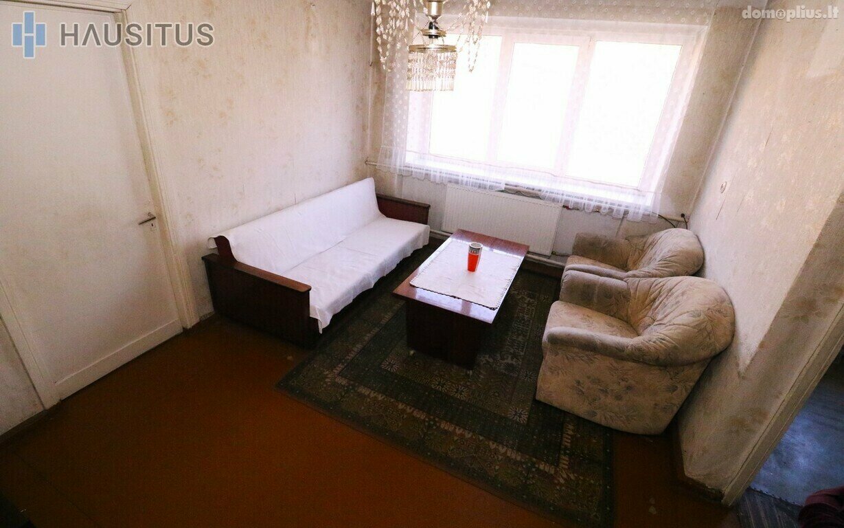 Parduodamas 2 kambarių butas Anykščių rajono sav., Kavarske, J. Tumo-Vaižganto g.