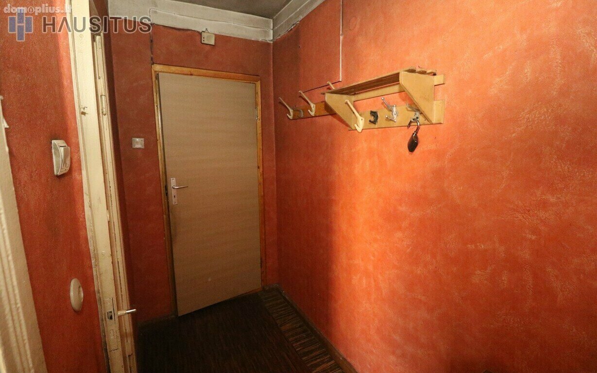 Parduodamas 2 kambarių butas Anykščių rajono sav., Kavarske, J. Tumo-Vaižganto g.