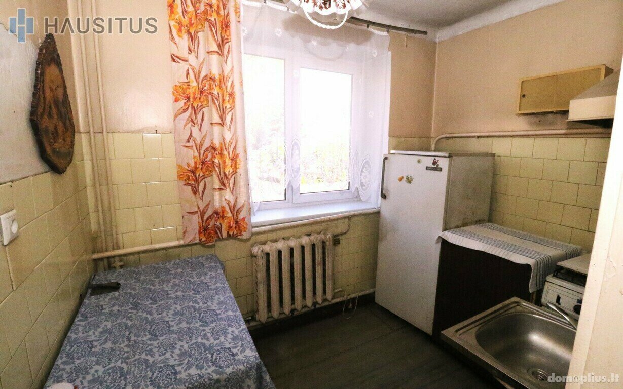 Parduodamas 2 kambarių butas Anykščių rajono sav., Kavarske, J. Tumo-Vaižganto g.