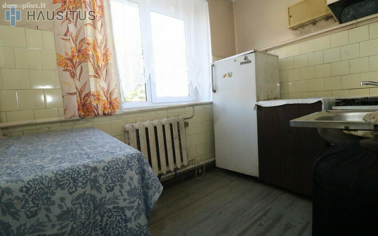 Parduodamas 2 kambarių butas Anykščių rajono sav., Kavarske, J. Tumo-Vaižganto g.