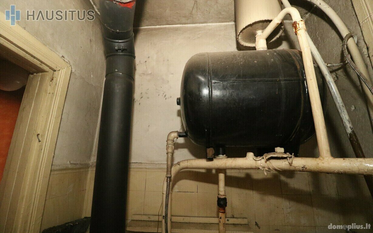 Parduodamas 2 kambarių butas Anykščių rajono sav., Kavarske, J. Tumo-Vaižganto g.