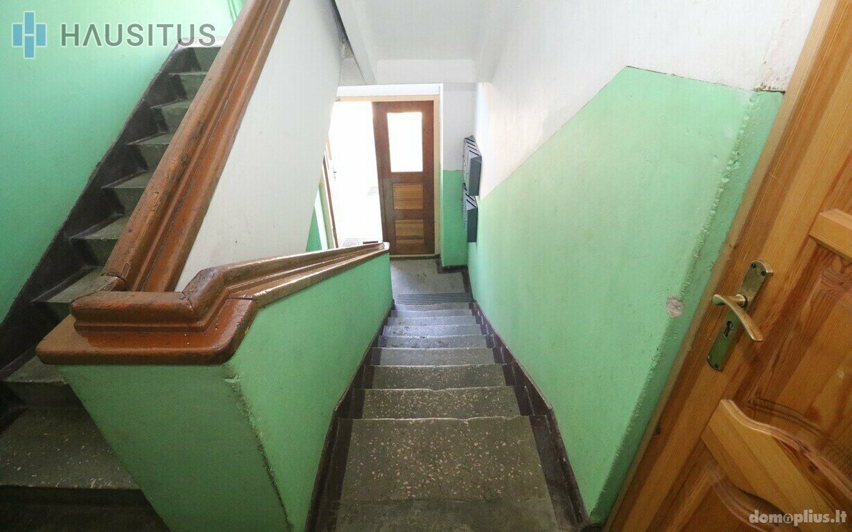 Parduodamas 2 kambarių butas Anykščių rajono sav., Kavarske, J. Tumo-Vaižganto g.