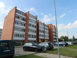 1 kambario butas Panevėžyje, Žemaičiuose, Staniūnų g.