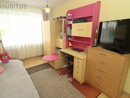 2 kambarių butas Anykščių rajono sav., Anykščiuose, J. Biliūno g.