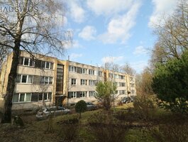 Parduodamas 3 kambarių butas Anykščių rajono sav., Naujieji Elmininkai, Antano Valmuso g.