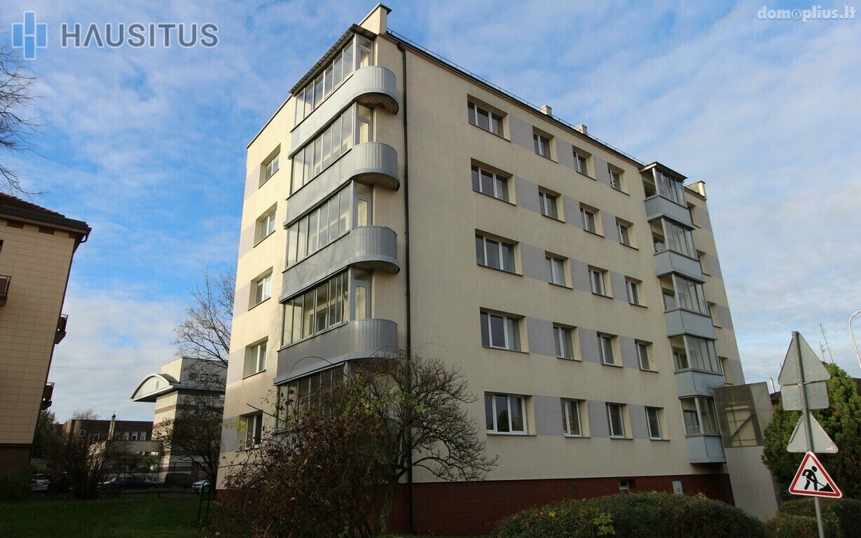 2 kambarių buto nuoma Panevėžyje, Centre, Kranto g.