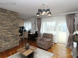 2 kambarių butas Panevėžyje, Centre, Kranto g.