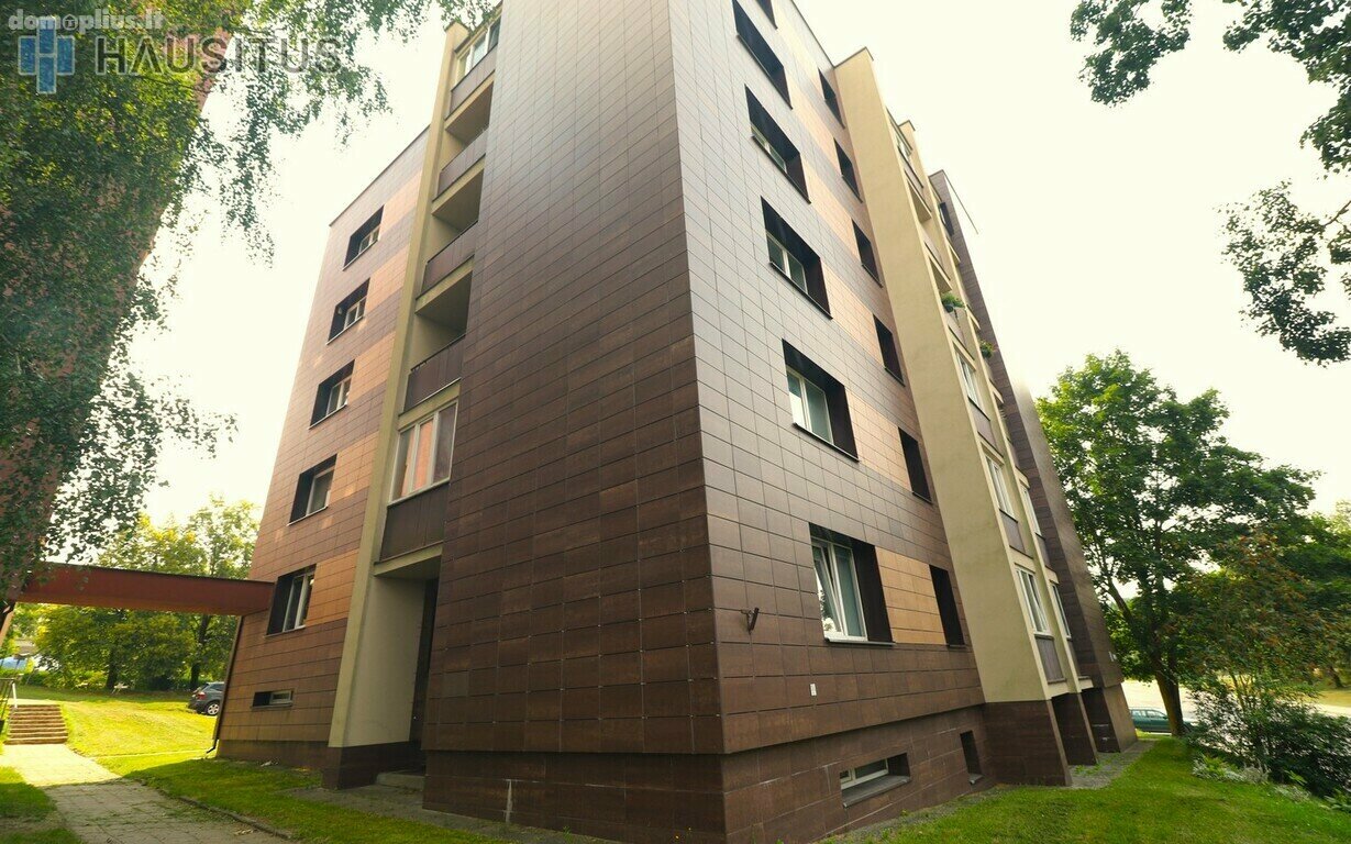 Parduodamas 2 kambarių butas Anykščių rajono sav., Anykščiuose, Liudiškių g.